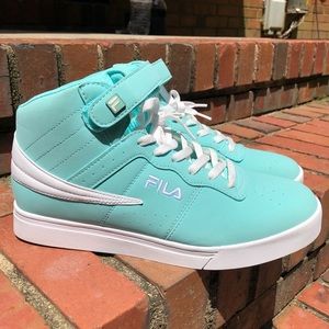 Fila Vulc 13 (turquoise)